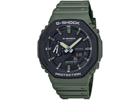 Casio G-Shock GA-2110SU-3A (Black)