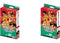 2026 Bandai One Piece Card Game Starter Deck Ex- Luffy & Ace Box 2x Lot