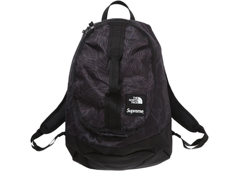 Supreme The North Face Steep Tech Backpack (FW22) Black Dragon