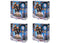 2025-26 Topps Chrome Updates Basketball Mega Box (Without Seal) 4x Lot