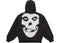 Supreme The Misfits Hooded Work Jacket Black