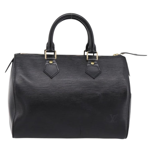 Speedy Handbag Epi Leather 25