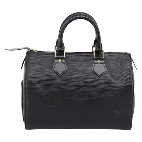Speedy Handbag Epi Leather 25