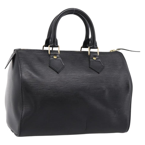 Speedy Handbag Epi Leather 25