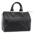 Speedy Handbag Epi Leather 25