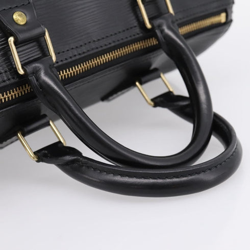 Speedy Handbag Epi Leather 25