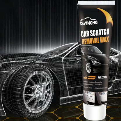Auto Krasverwijdering Wax