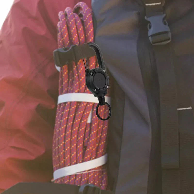 Werkgereedschaphanger met Draadkabel