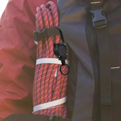 Werkgereedschaphanger met Draadkabel