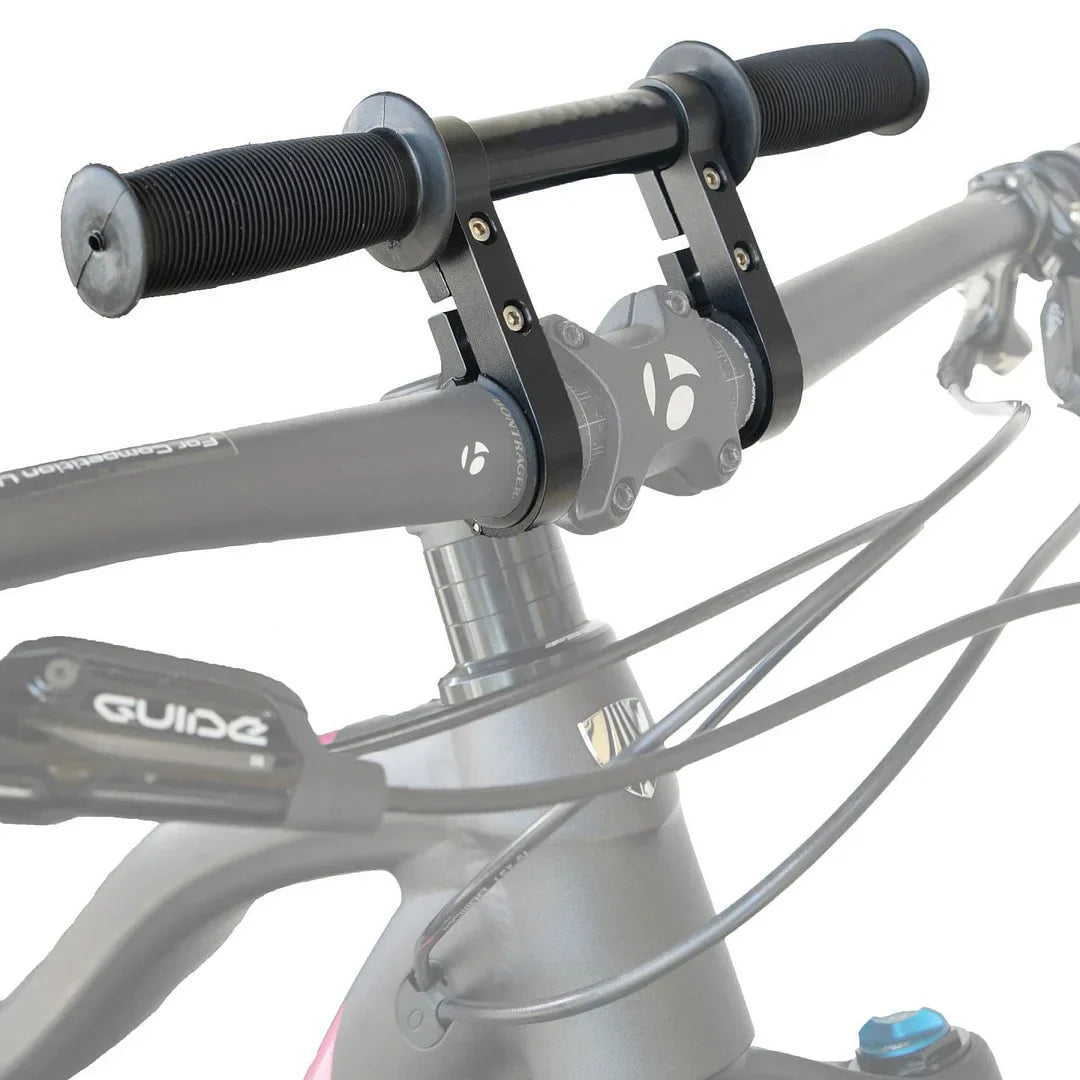 Fiets Kinderzitje - Voorkant Montering