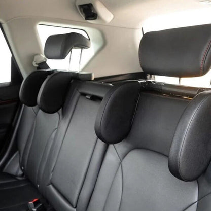 TRIPREST® - Egonomische hoofd-en neksteun voor in de auto