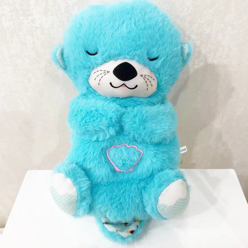 Kalmerende Otter Knuffel (Voor huisdieren en kinderen)