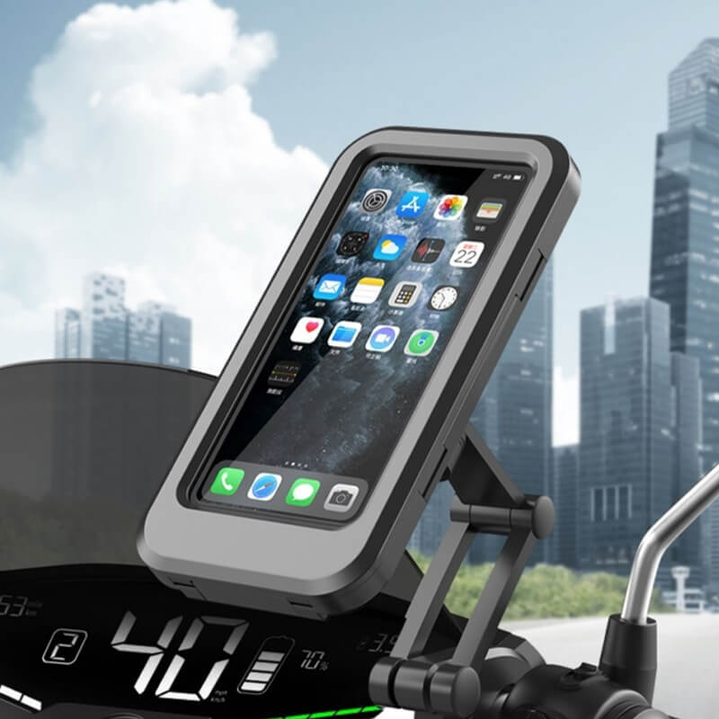 Fiets Waterdichte Telefoonhouder