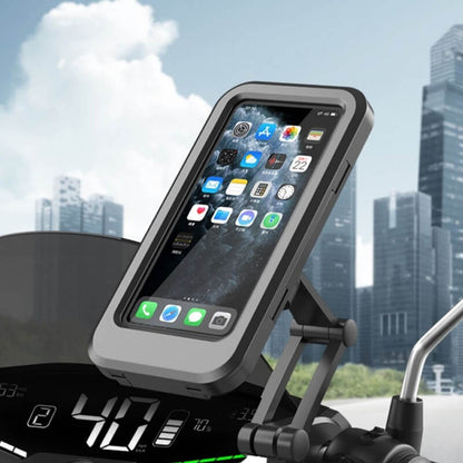 Fiets Waterdichte Telefoonhouder