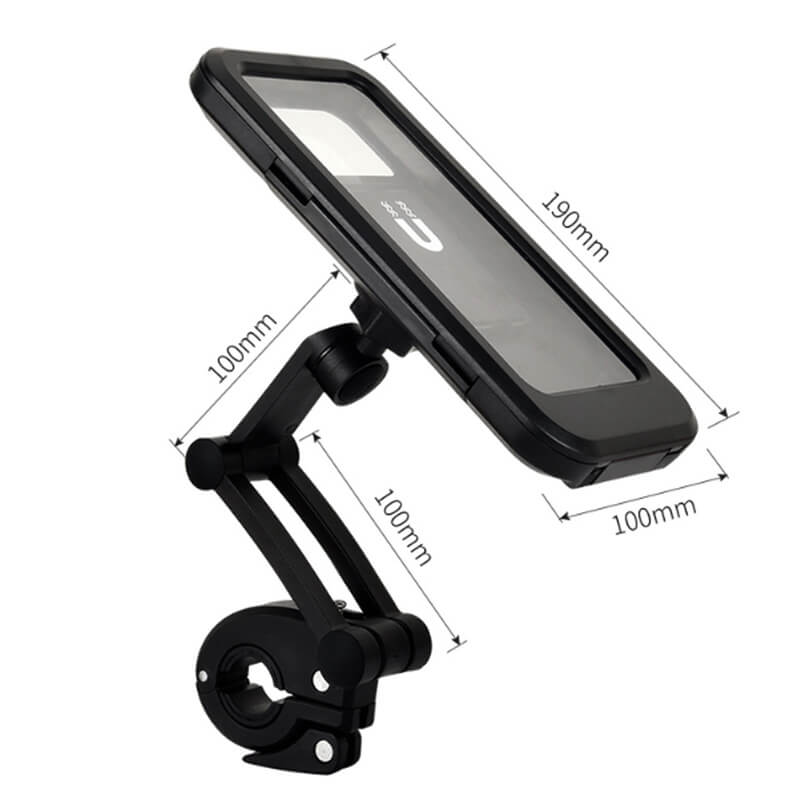Fiets Waterdichte Telefoonhouder