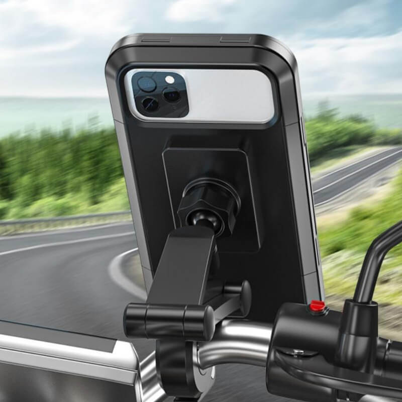 Fiets Waterdichte Telefoonhouder