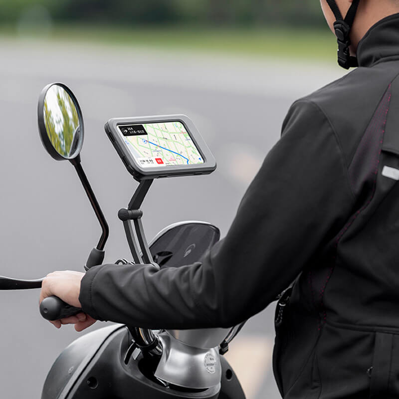 Fiets Waterdichte Telefoonhouder