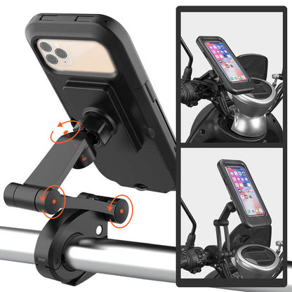 Fiets Waterdichte Telefoonhouder