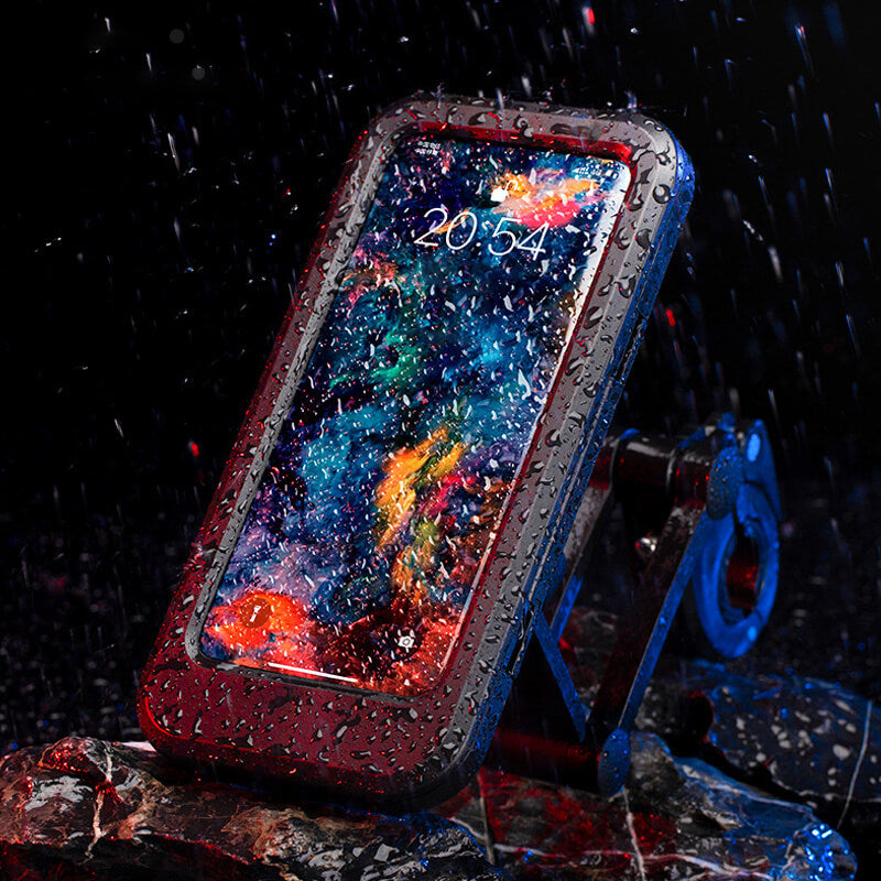 Fiets Waterdichte Telefoonhouder