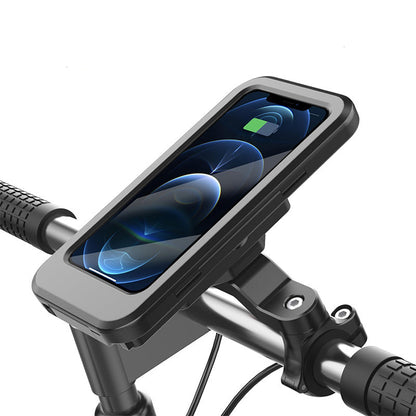 Fiets Waterdichte Telefoonhouder