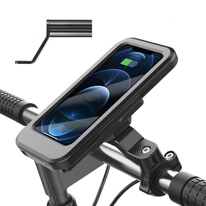 Fiets Waterdichte Telefoonhouder