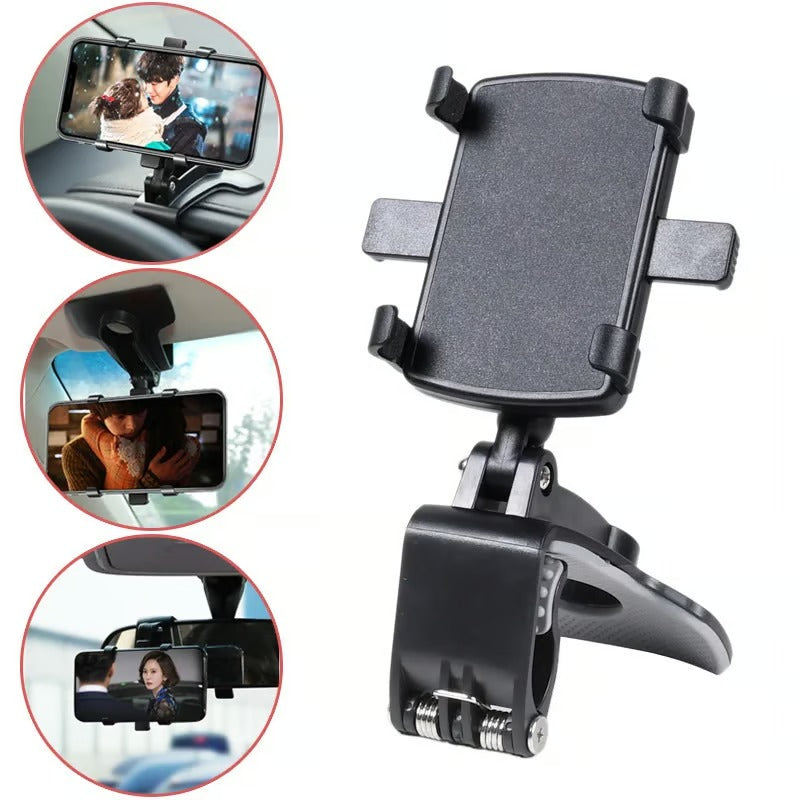 Autodashboard Roterende Telefoonhouder