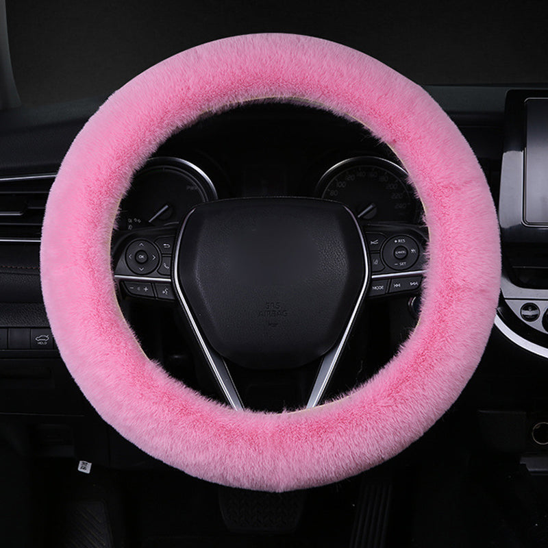 Auto Silicone Stuurwiel Cover