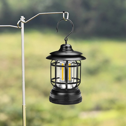 Ledsen™ - Draagbare Retro SMART-lamp