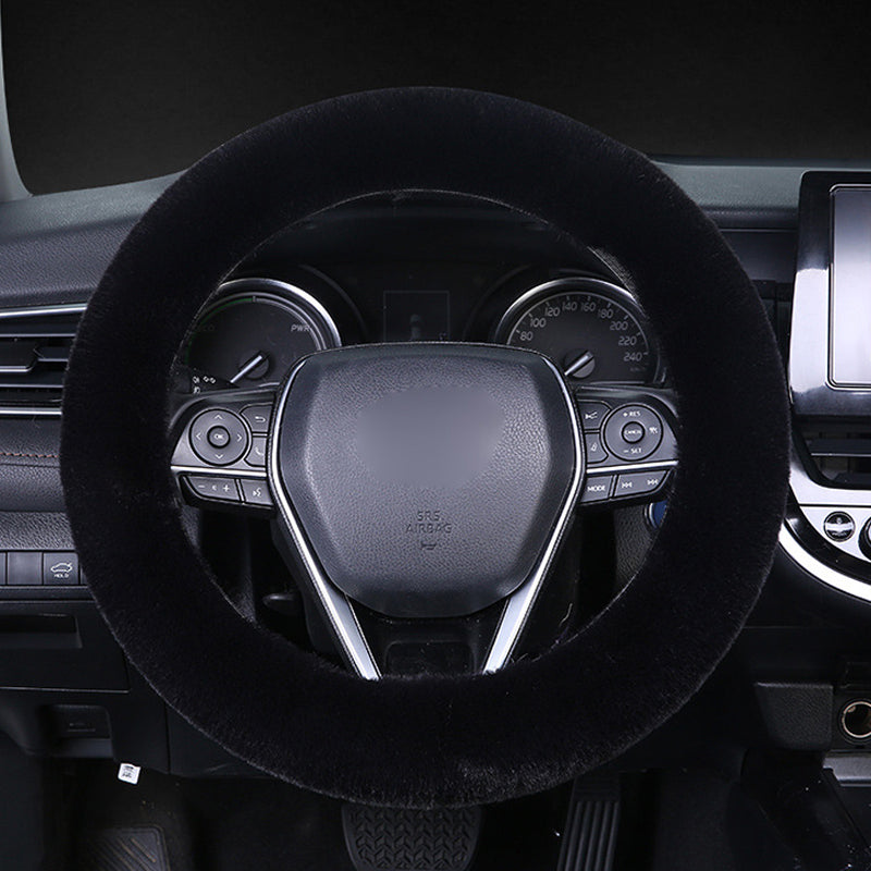 Auto Silicone Stuurwiel Cover