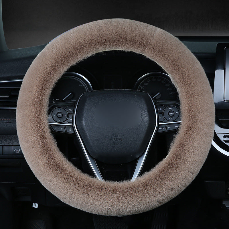 Auto Silicone Stuurwiel Cover