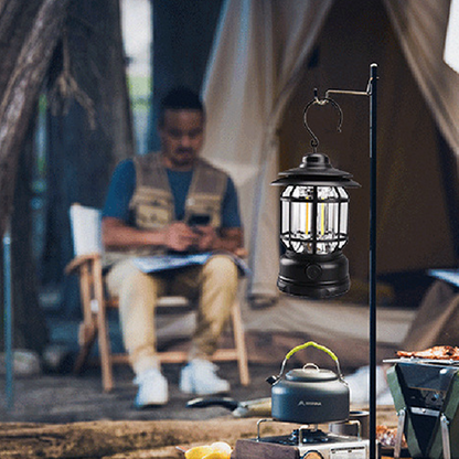 Ledsen™ - Draagbare Retro SMART-lamp