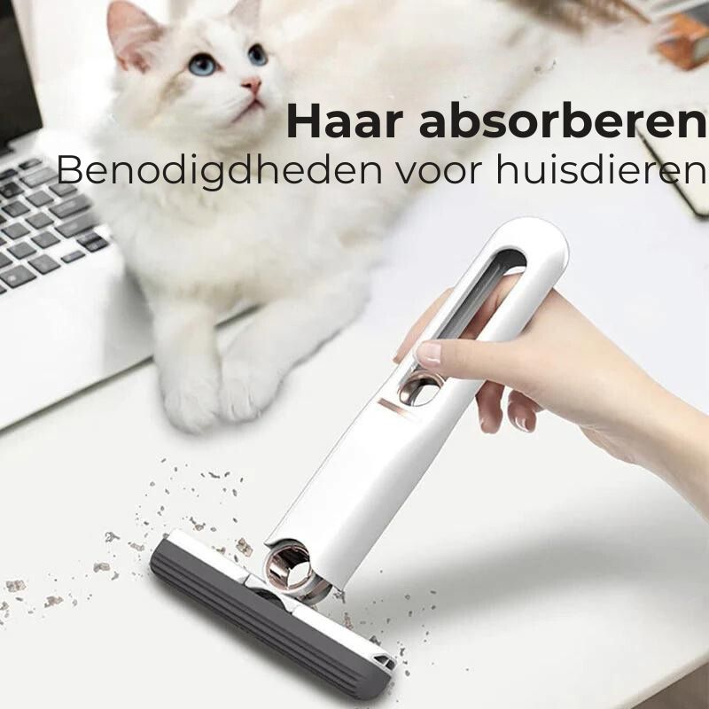 Mini Schoonmaakmop voor Thuis of op Bureau