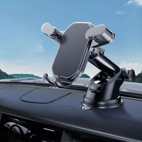 Auto Telefoonhouder PRO - Haakbeugel incl.