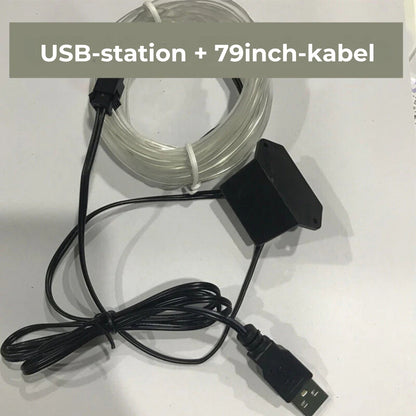 Auto Sfeerverlichting Strips