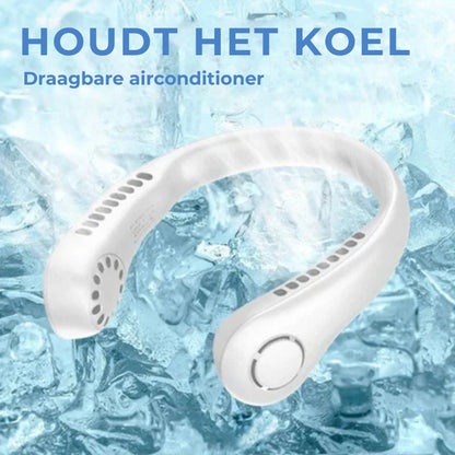 Draagbare Halsventilator