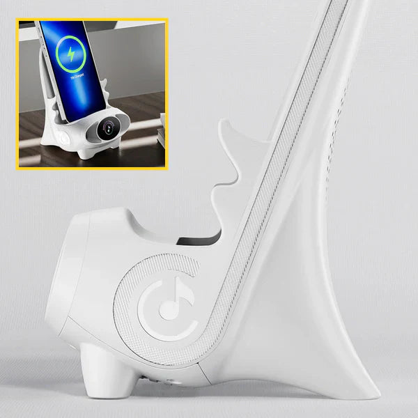 Ministoel draadloze telefoon oplader