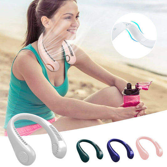 Draagbare Halsventilator