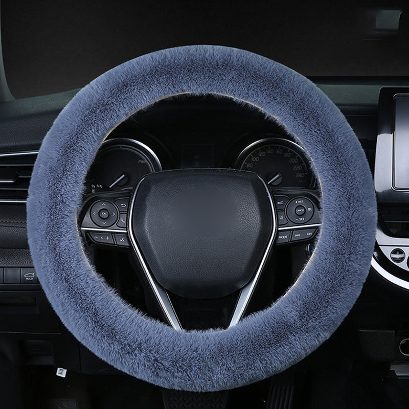 Auto Silicone Stuurwiel Cover