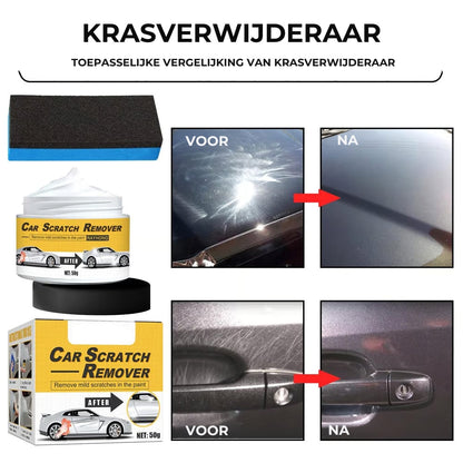T-221A Krasverwijderaar / Polijstcrème