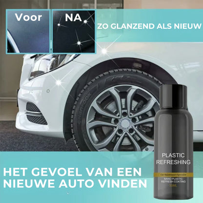 Kunststof Herstelcoating