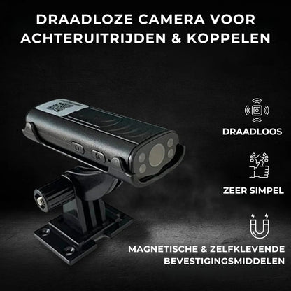 HitchMate™ - Flexibele koppeling & steun