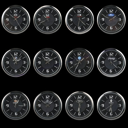 Hochwertige fluoreszierende Quarzuhr für Ihr Fahrzeug – WEIQUEEN