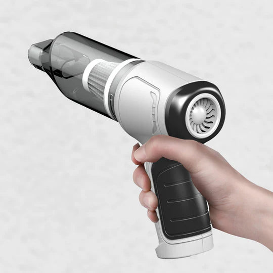 Mini snoerloze handstofzuiger