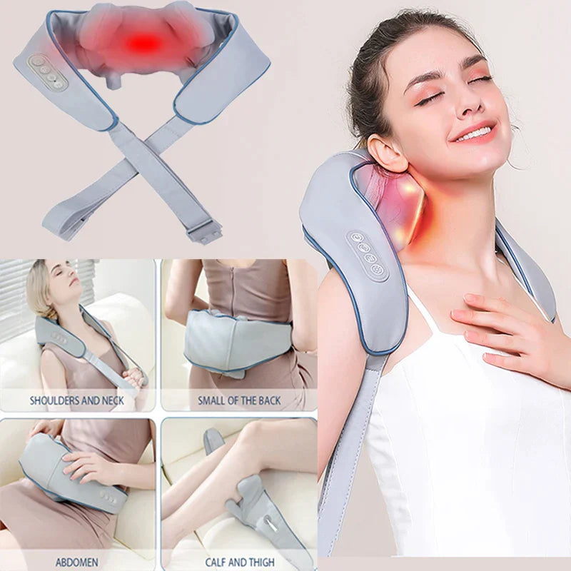 NeckNirvana™ | Alleen vandaag 50% korting!