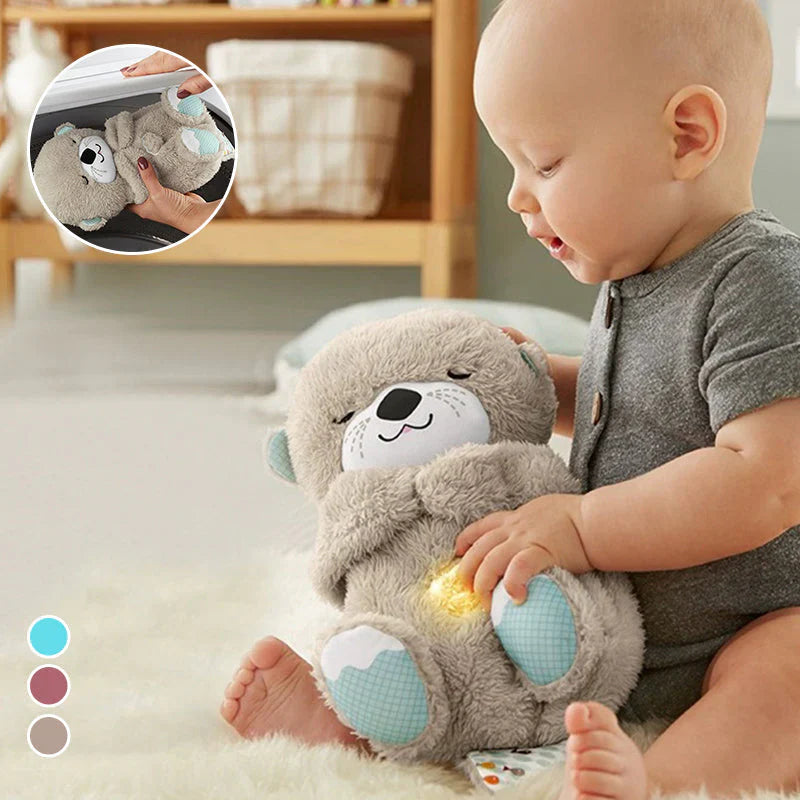 Kalmerende Otter Knuffel (Voor huisdieren en kinderen)