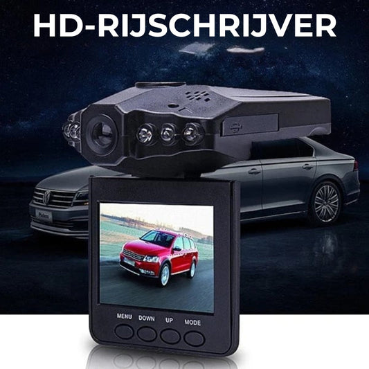 1080p HD Nachtzicht Dash Cam