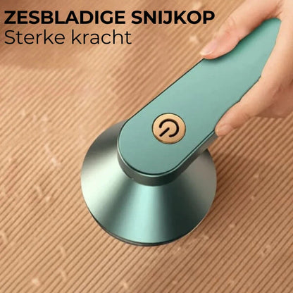 Elektrische Pluisverwijderaar