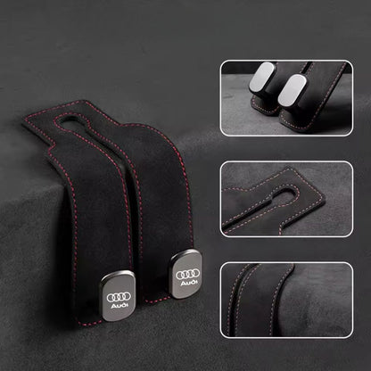 Double Car Hook - The Ultimate Car Organizer