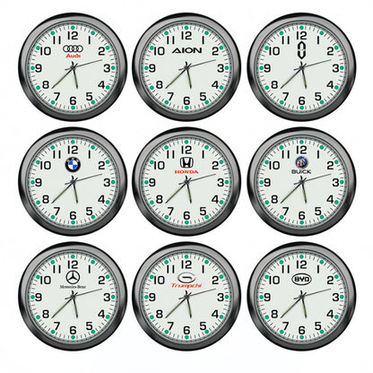 Hochwertige fluoreszierende Quarzuhr für Ihr Fahrzeug – WEIQUEEN