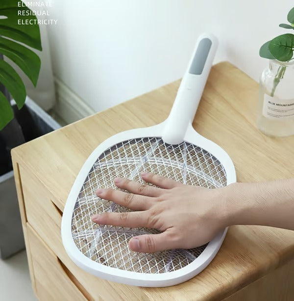 2-in-1 Muggenmepper / -Lamp